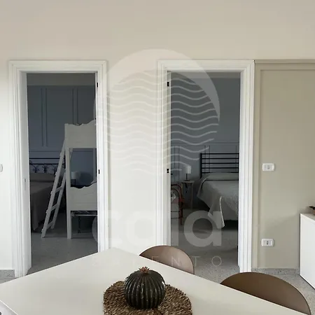 Blucesareo Piano Primo - By Cala Salento Appartement