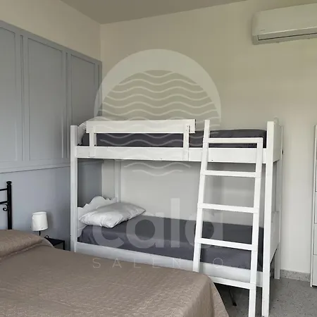 Apartamento Blucesareo Piano Primo - By Cala Salento
