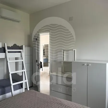 Apartamento Blucesareo Piano Primo - By Cala Salento