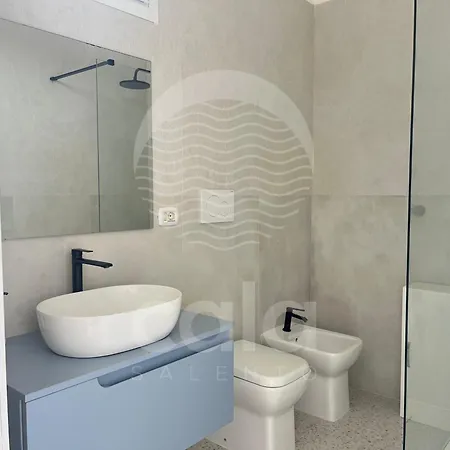 Apartamento Blucesareo Piano Primo - By Cala Salento