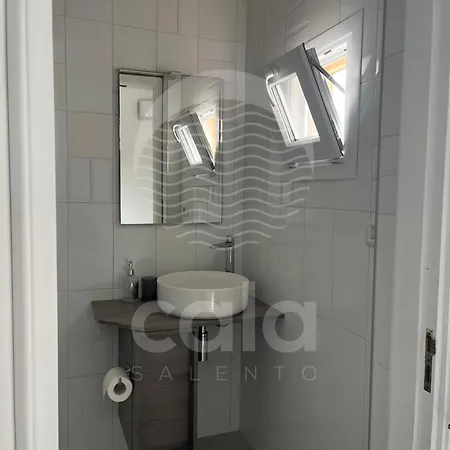 Appartement Blucesareo Piano Primo - By Cala Salento *