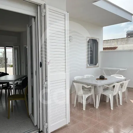 Appartement Blucesareo Piano Primo - By Cala Salento
