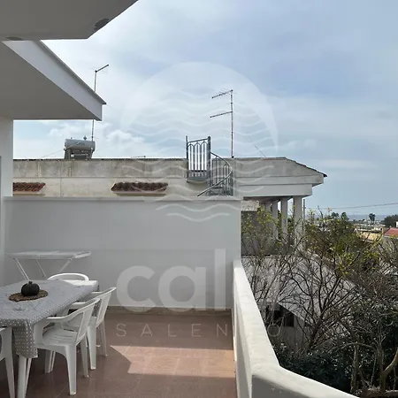 Appartement Blucesareo Piano Primo - By Cala Salento Torre Lapillo
